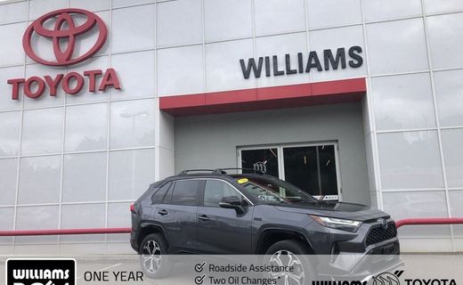 2023 Toyota RAV4 Prime phev XSE