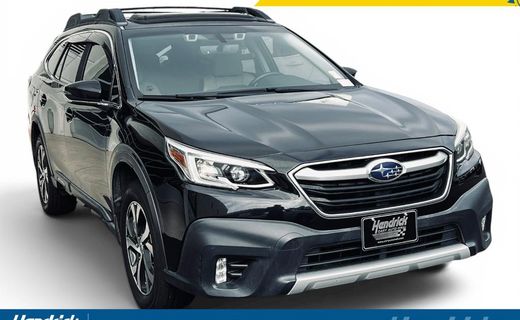 2020 Subaru Outback