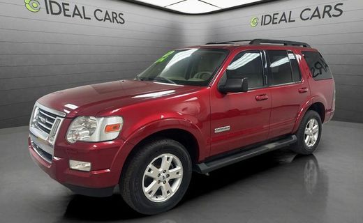2007 Ford Explorer XLT