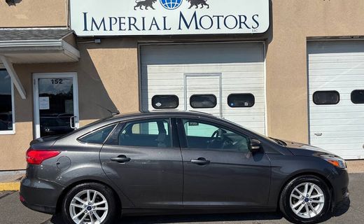 2015 Ford Focus SE