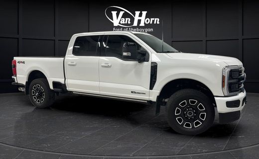 2025 Ford F-250