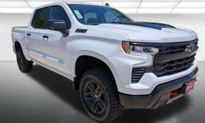 2026 Chevrolet Silverado RST