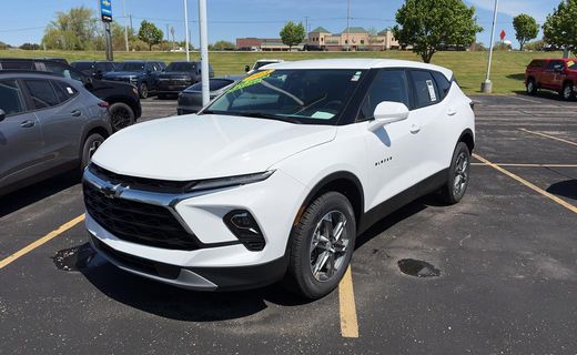 2023 Chevrolet Blazer 2LT