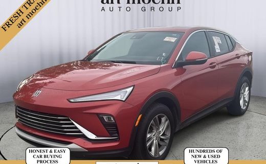 2024 Buick Envista Preferred