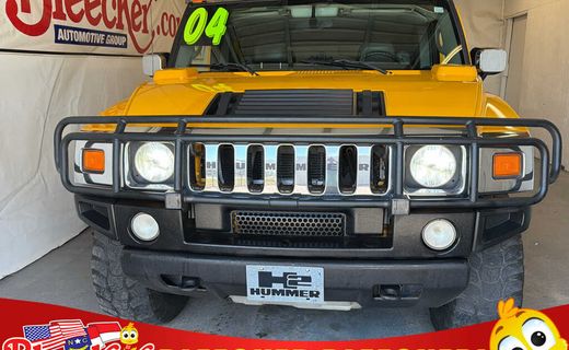 2004 Hummer H2 Base