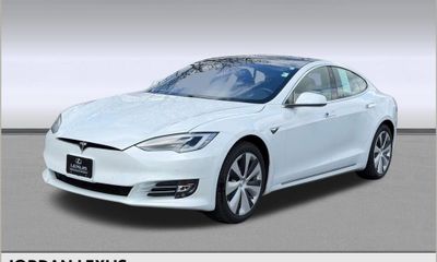 2021 Tesla Model S Long Range Plus