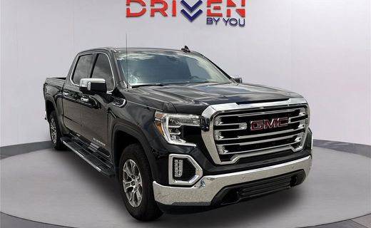 2021 GMC Sierra SLT