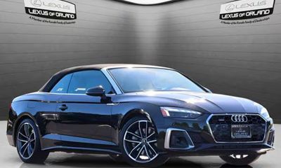 2024 Audi A5 Quattro Premium Plus