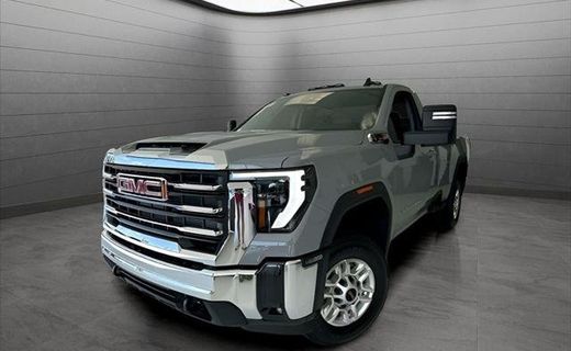 2025 GMC Sierra HD SLE