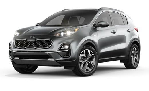 2022 Kia Sportage EX