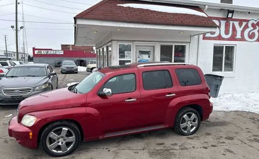2011 Chevrolet HHR 2LT
