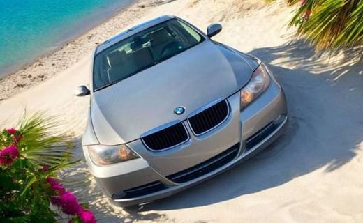 2008 BMW 328I I