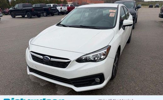 2023 Subaru Impreza Premium