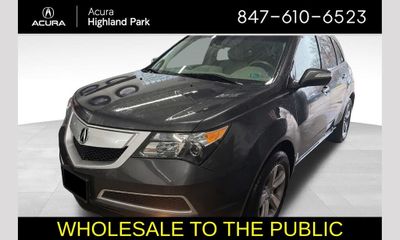 2015 Acura MDX