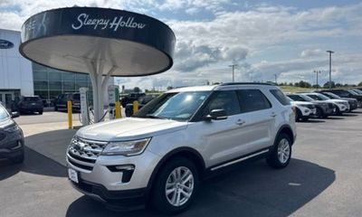 2019 Ford Explorer XLT