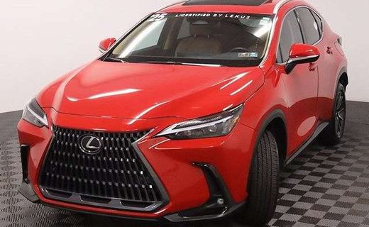 2025 Lexus NX 350H Premium