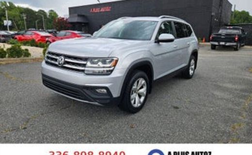 2018 Volkswagen Atlas SE