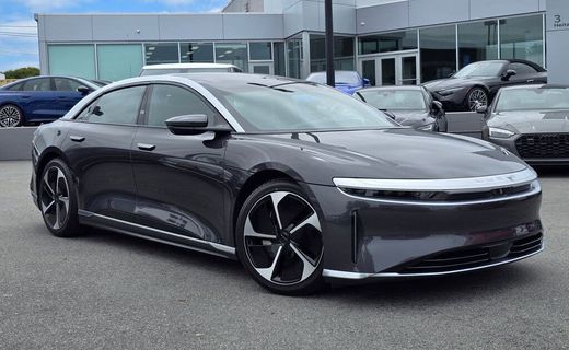 2023 Lucid AIR Touring