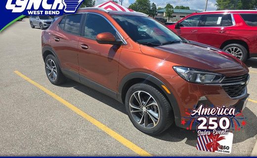 2020 Buick Encore GX Select
