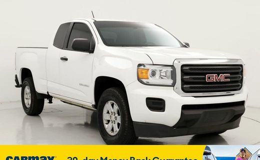 2020 GMC Canyon Work Truck