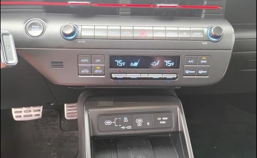 2024 Hyundai Kona N Line