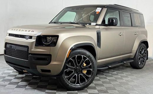 2026 Land Rover Defender