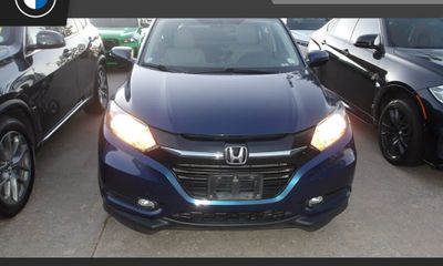 2017 Honda HR-V EX LN
