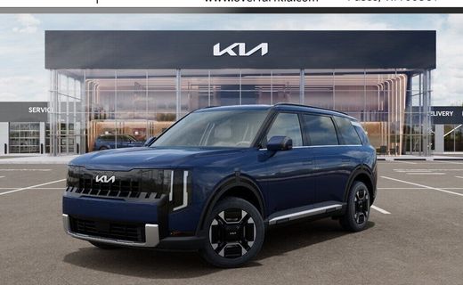 2027 Kia Telluride EX