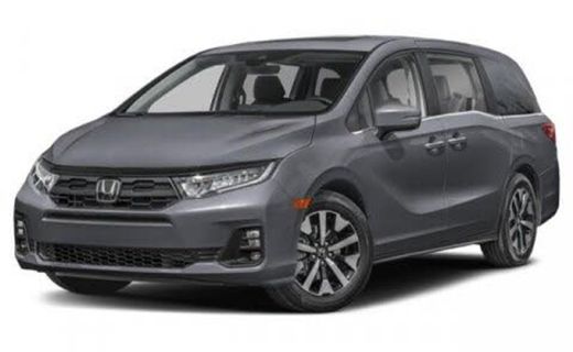 2026 Honda Odyssey EX