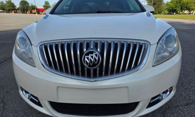 2016 Buick Verano Sport Touring 1SH