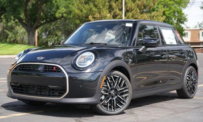 2026 Mini Hardtop S 4 Door