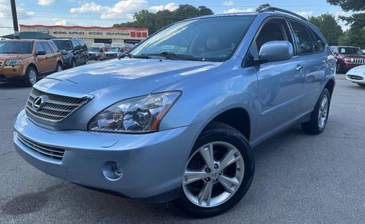 2008 Lexus RX 400H