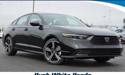 2026 Honda Accord Sport