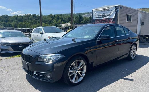 2014 BMW 5 Series