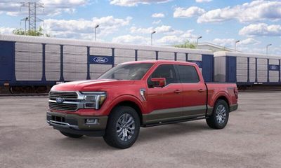 2026 Ford F-150 King Ranch