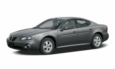 2005 Pontiac Grand Prix GT