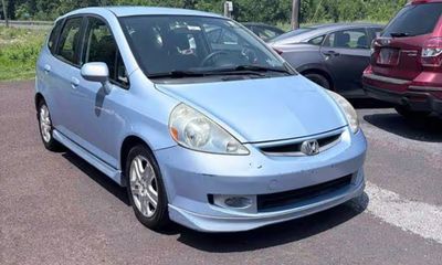 2008 Honda FIT Sport