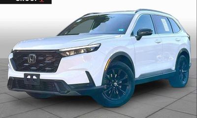 2024 Honda CR-V Sport L