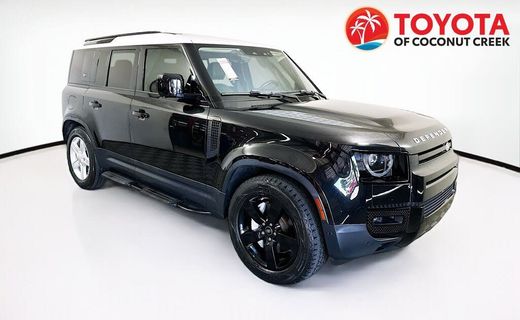 2021 Land Rover Defender 110 SE