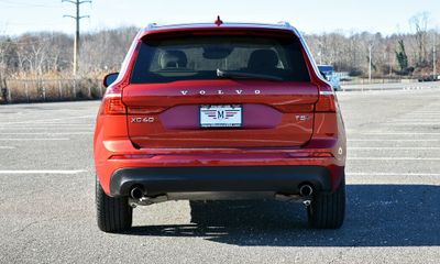 2021 Volvo XC60 Momentum