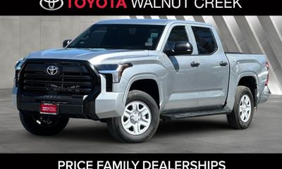2025 Toyota Tundra SR