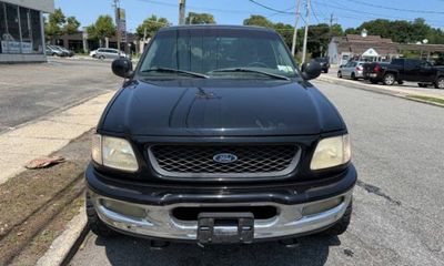 1998 Ford F-150