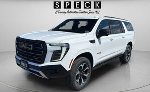 2025 GMC Yukon XL Elevation