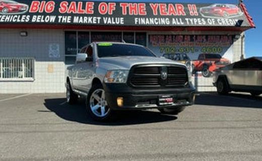 2018 Ram 1500 SLT