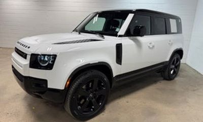 2026 Land Rover Defender 130 S