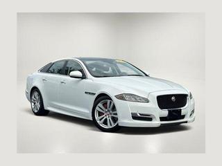 2016 Jaguar XJ