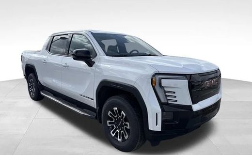 2026 GMC Sierra Elevation