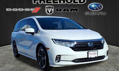 2024 Honda Odyssey Elite