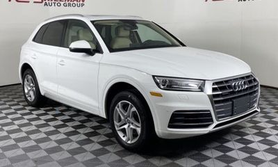 2018 Audi Q5 Quattro Premium