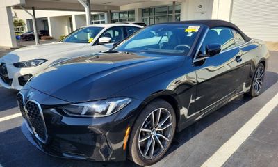 2026 BMW 430i